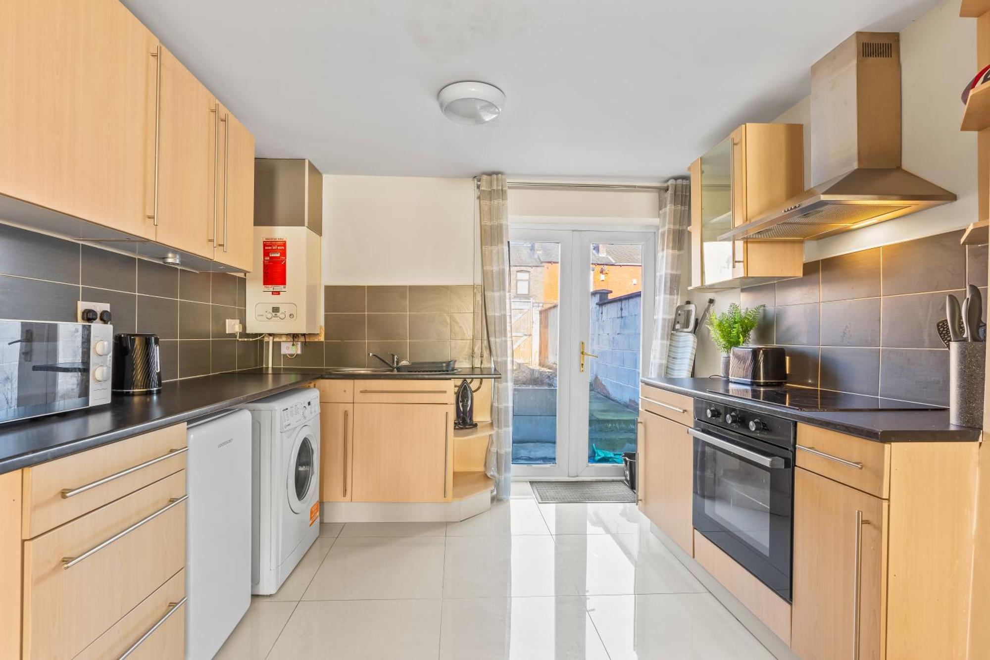 Miriam'S House Βίλα St Helens  Εξωτερικό φωτογραφία