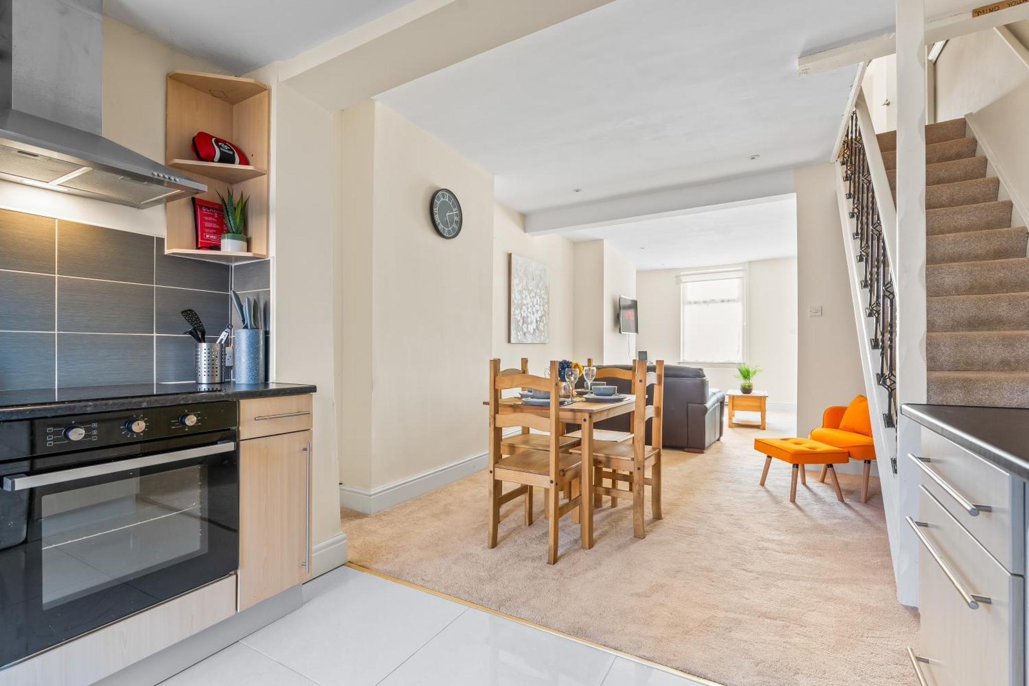 Miriam'S House Βίλα St Helens  Εξωτερικό φωτογραφία